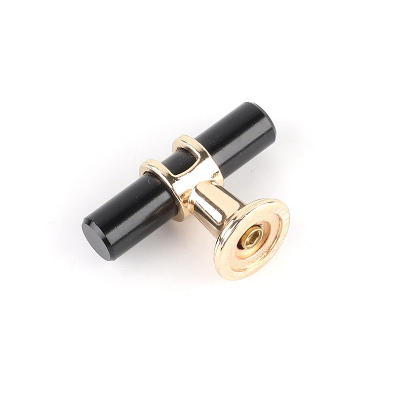 Matte Black Cabinet Handles Solid Modern Drawer Pulls Hardware Pulls for Kitchen.