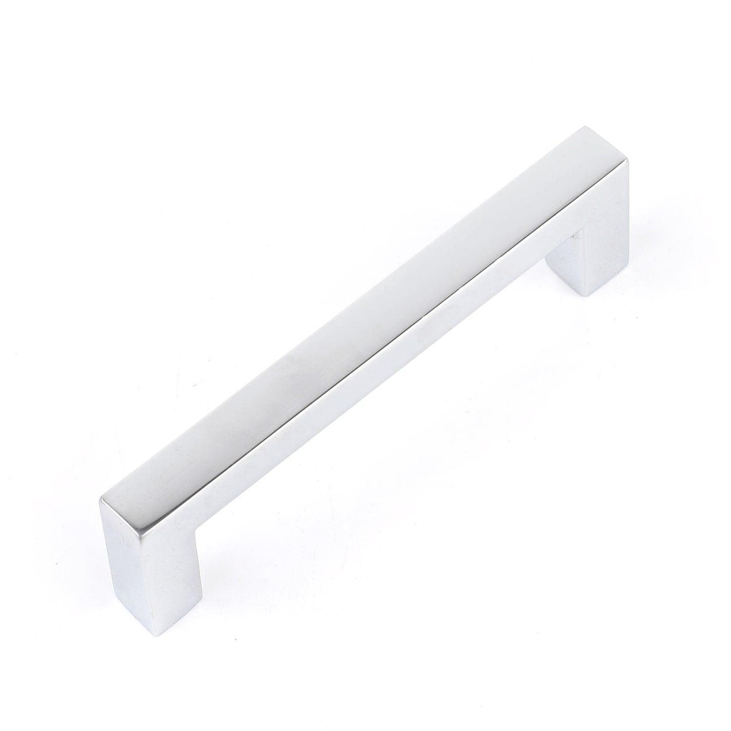 3 1/2"Kitchen Square Cabinet Handles Matte Black Cabinet Pulls.