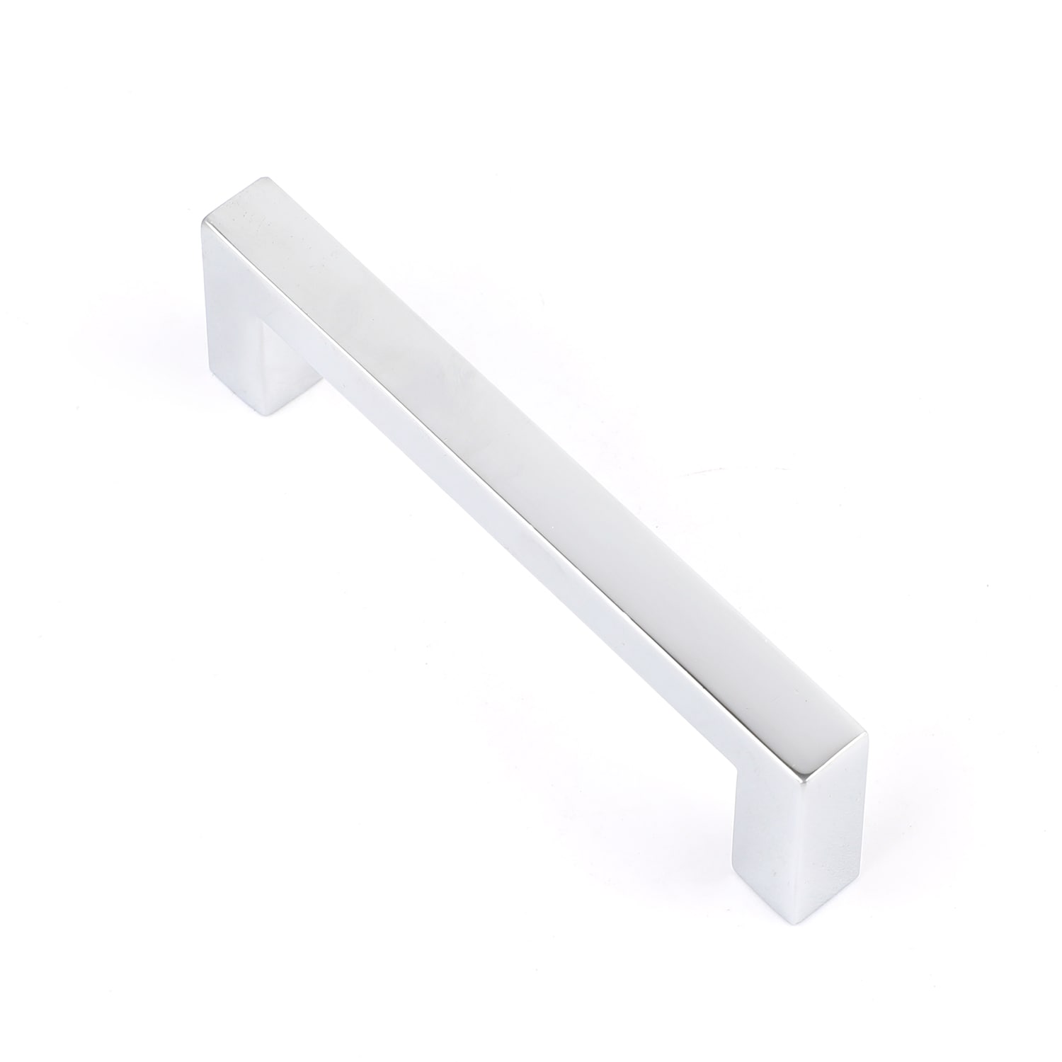 3 1/2"Kitchen Square Cabinet Handles Matte Black Cabinet Pulls.