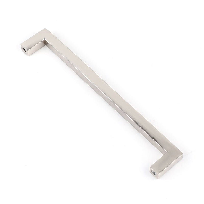 6 3/4" Cabinet Handles Brushed Brass Cabinet Hardware Cabinet Pulls.