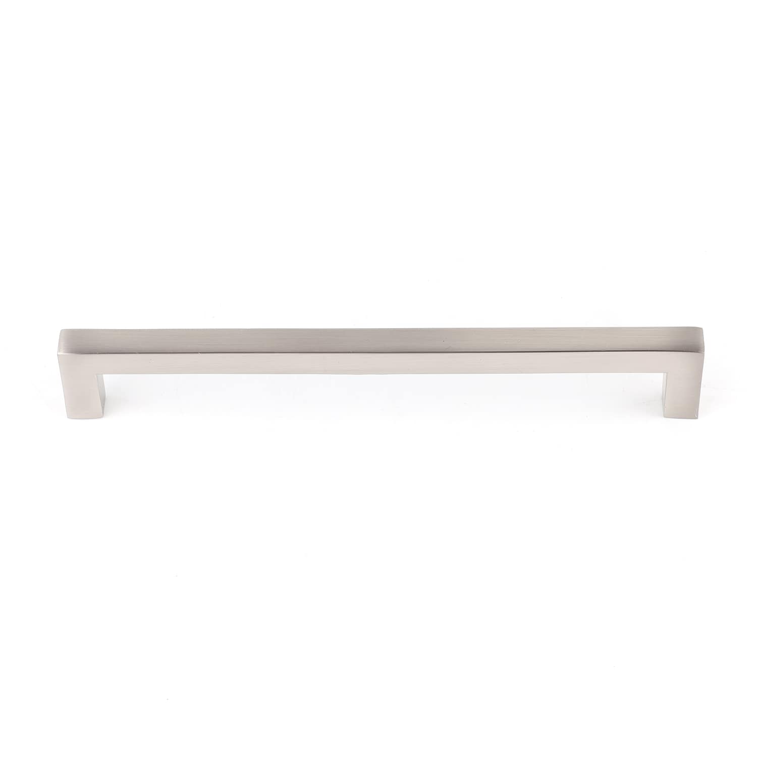 6 3/4" Cabinet Handles Brushed Brass Cabinet Hardware Cabinet Pulls.