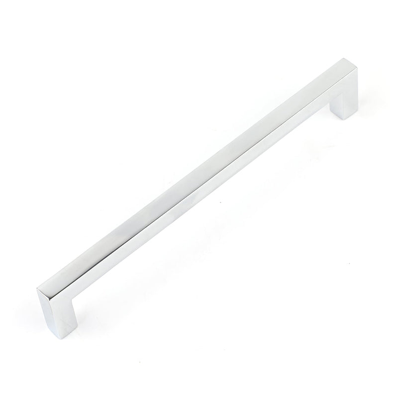 6 3/4" Cabinet Handles Brushed Brass Cabinet Hardware Cabinet Pulls.